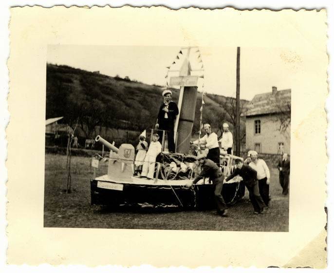 50er Jahre Bild Nr.131